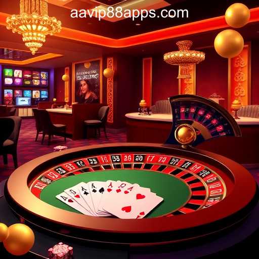 About Us: AAVIP88 Online Casino Philippines