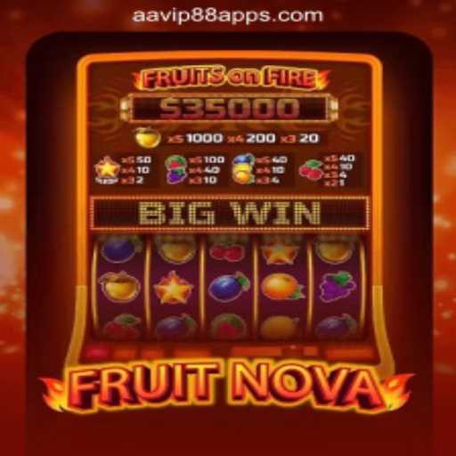 Exploring FruitNova at AAVIP88 Online Casino Philippines