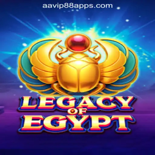 Exploring LegacyOfEgypt: A Dive into Ancient Wonders with AAVIP88 Online Casino Philippines
