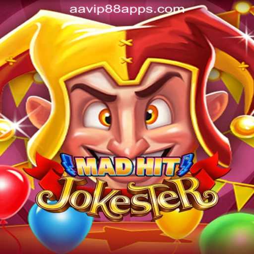 MadHitJokester: A Thrilling Adventure with AAVIP88 Online Casino Philippines