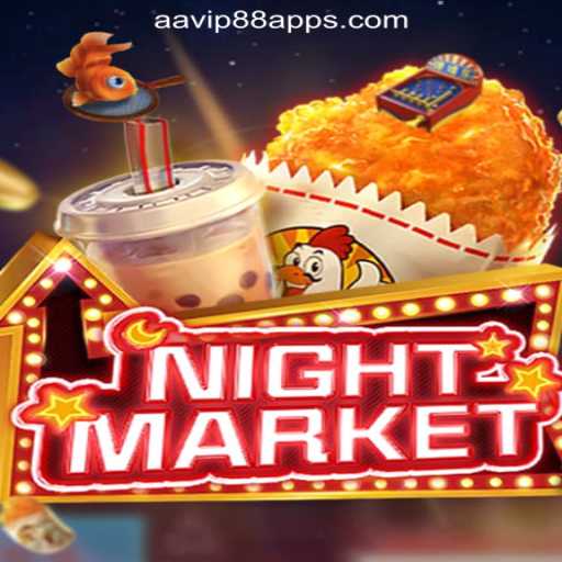 NIGHTMARKET: A Thrilling Game Experience at AAVIP88 Online Casino Philippines