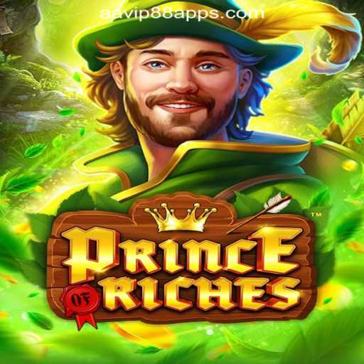 PrinceOfRiches: A Riveting Adventure into the World of AAVIP88 Online Casino Philippines