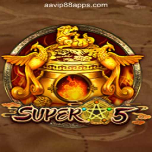 Super5: The Ultimate Guide to AAVIP88's Online Casino Experience in the Philippines