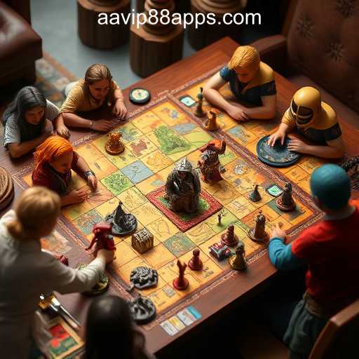 Exploring the World of Tabletop Games