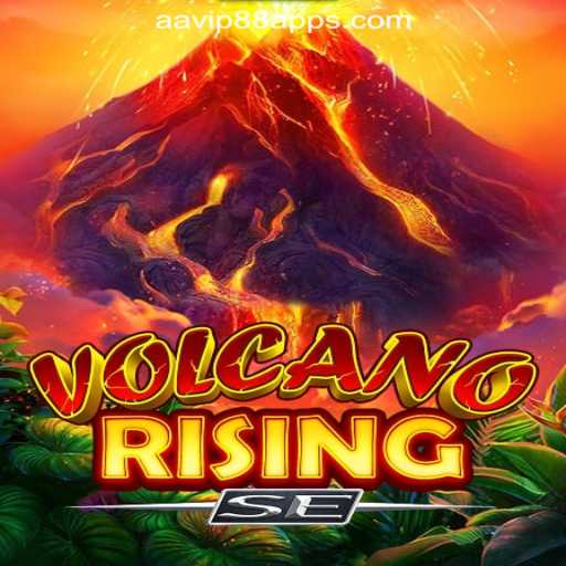 Exploring the Thrills of VolcanoRisingSE in the AAVIP88 Online Casino Philippines