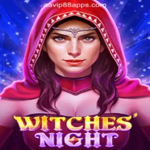 WitchesNight: Exploring the Mystical Game at AAVIP88 Online Casino Philippines
